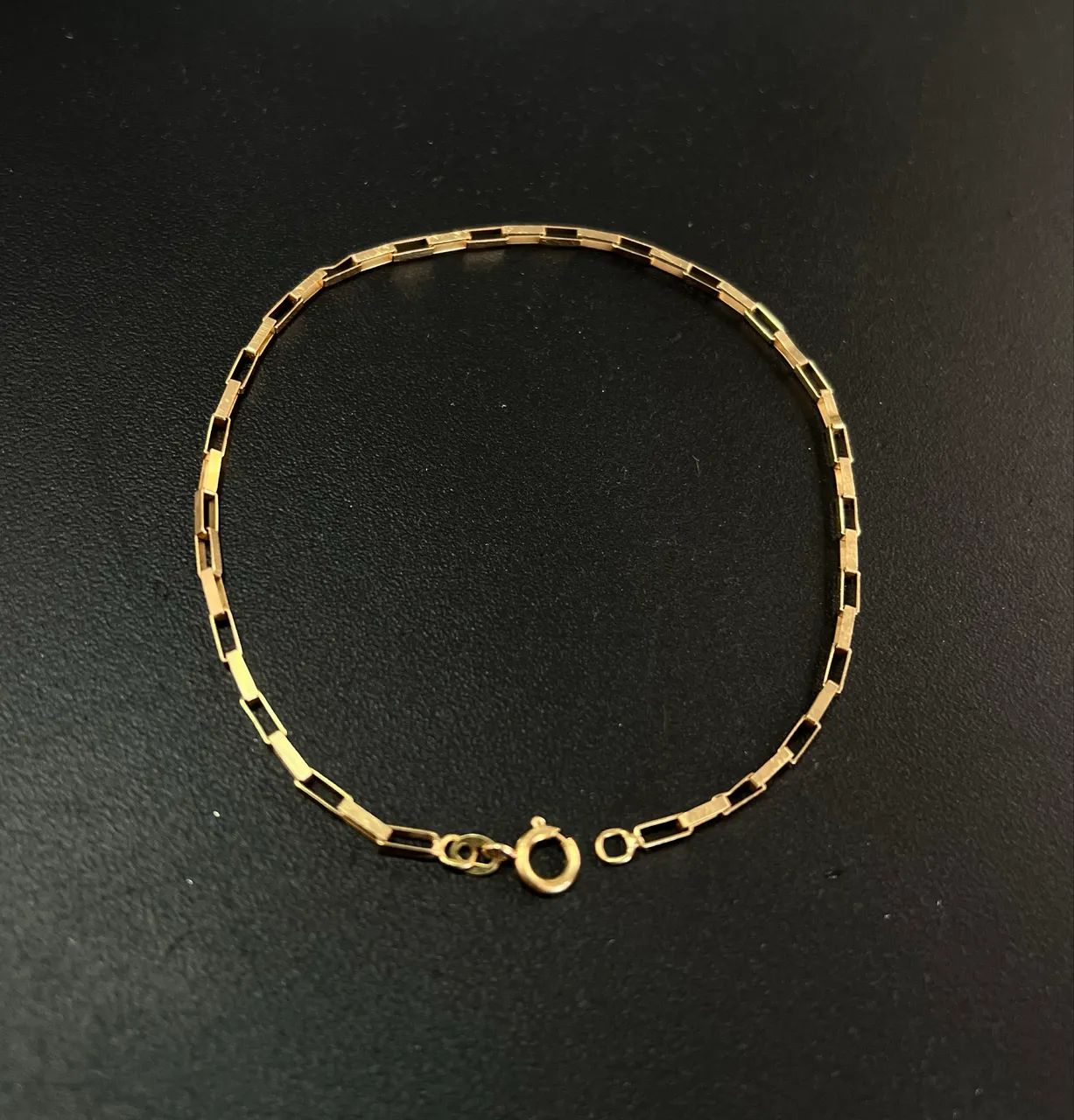 Pulseira ouro 2,8g