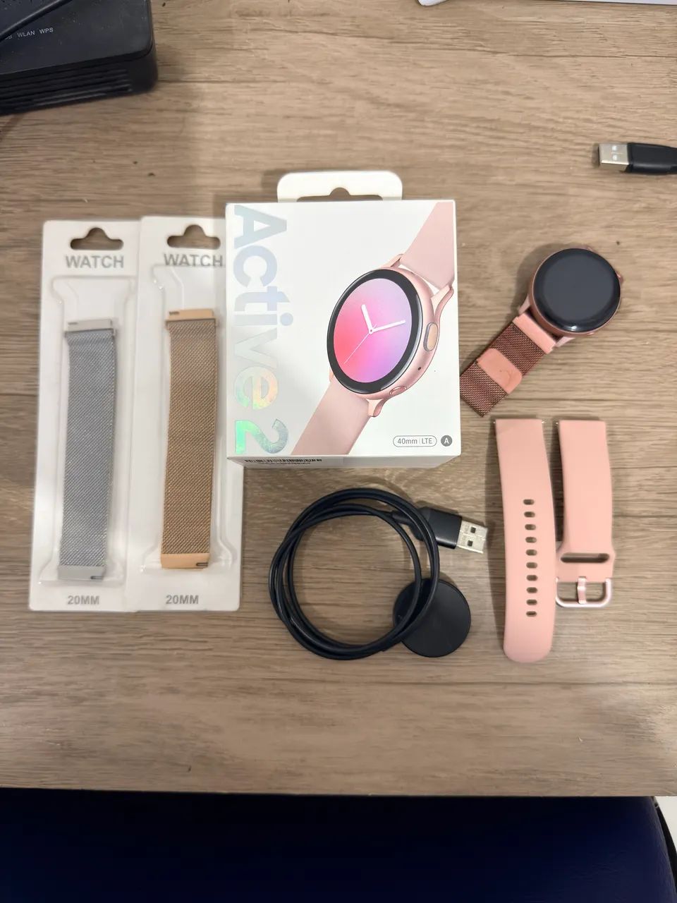 Galaxy Watch active 2 LTE