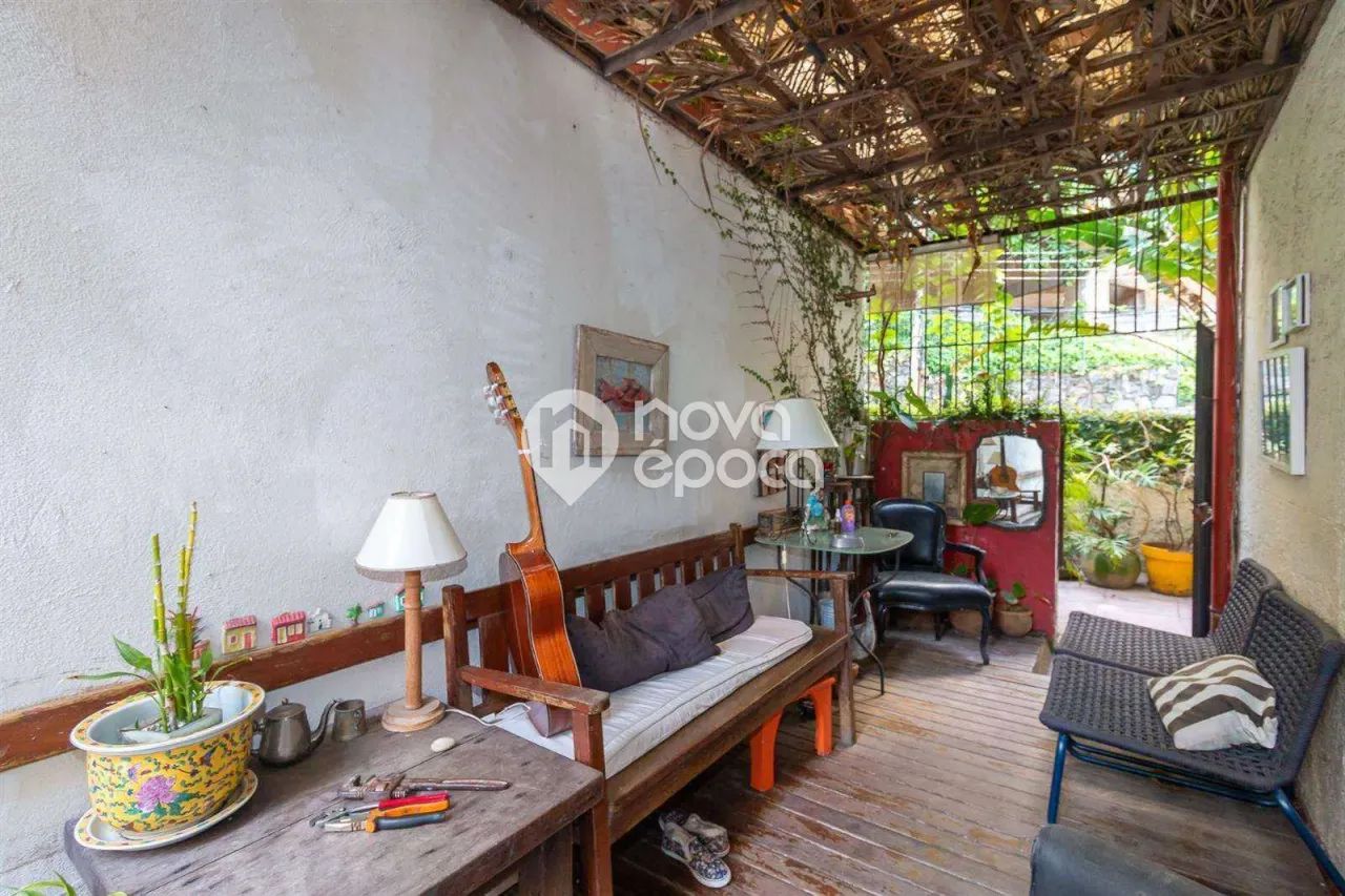 Lagoa | Apartamento 3 quartos, sendo 1 suite - Foto 5
