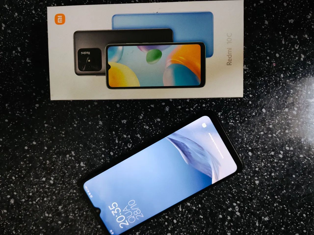 Xiaomi redmi 10c  - Foto 5