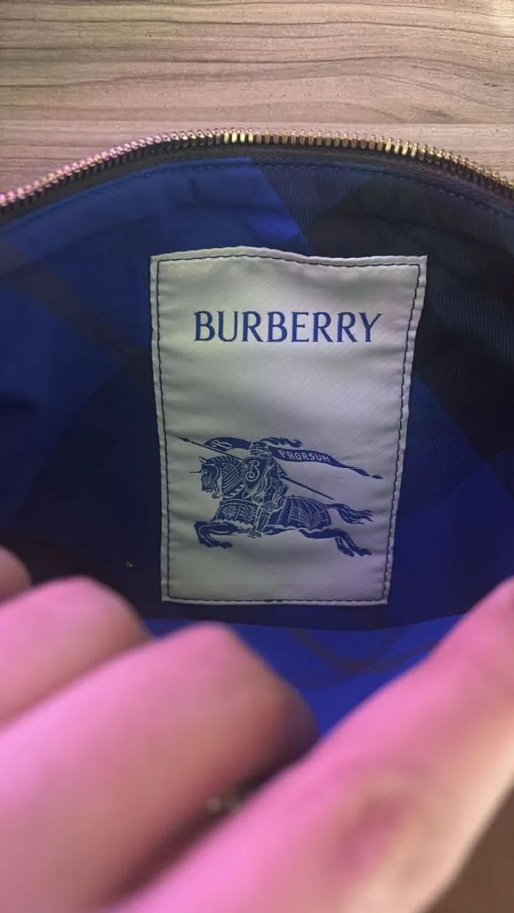 Pochete Burberry  - Foto 4