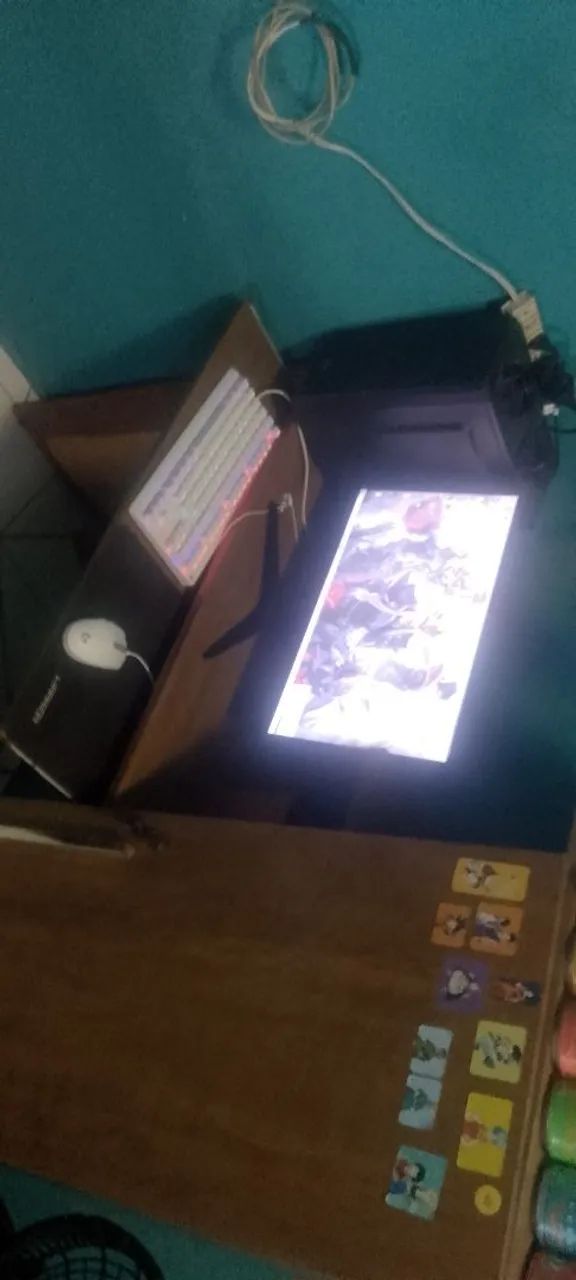 Computador gamer completo 