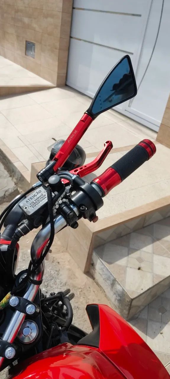 Honda Fan 160 2020 / Novíssima - Foto 8