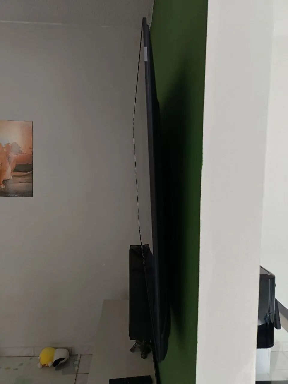 Tv 65 polegadas+ Sound bar LG - Foto 2