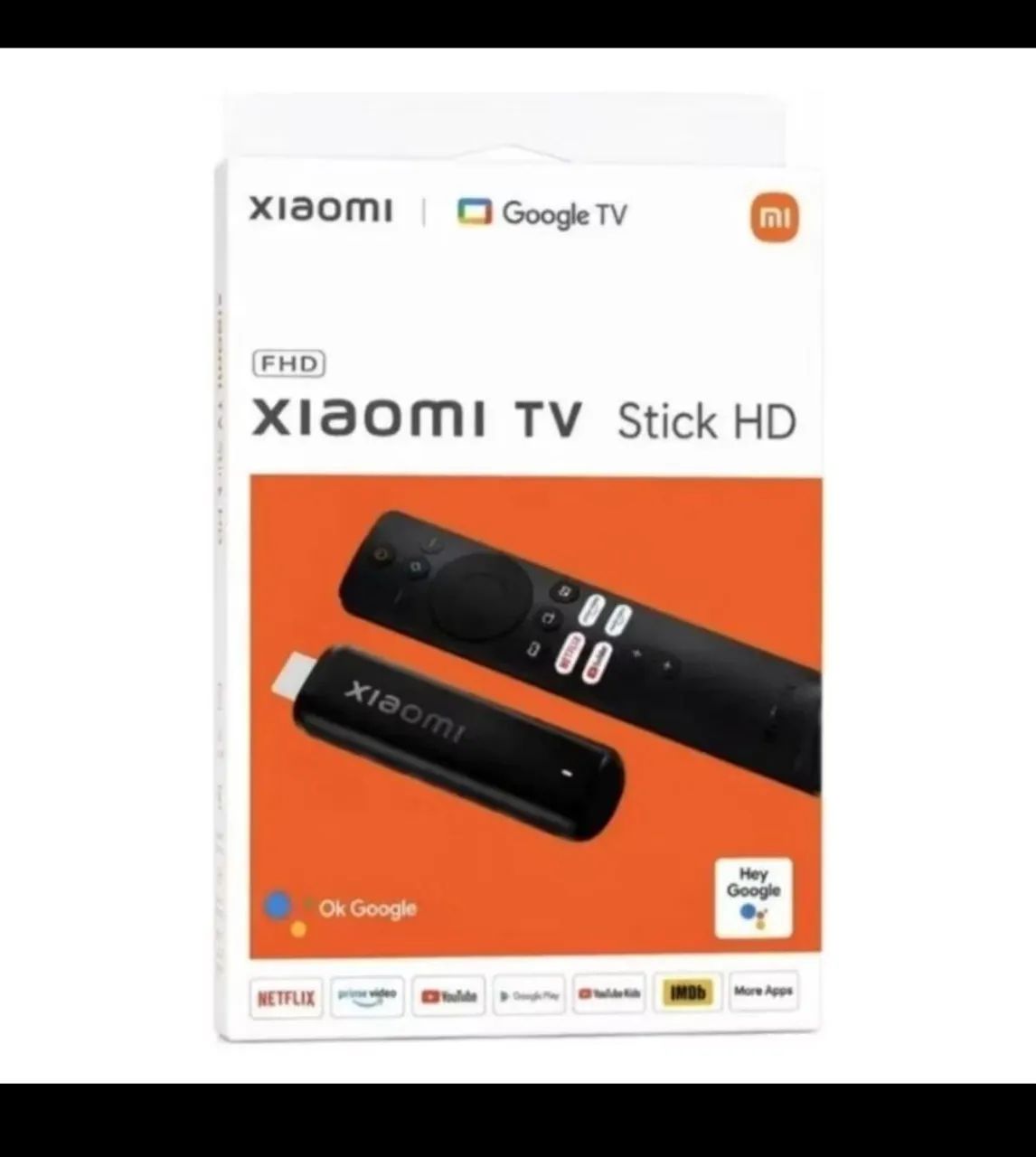 Xiaomi TV Stick HD