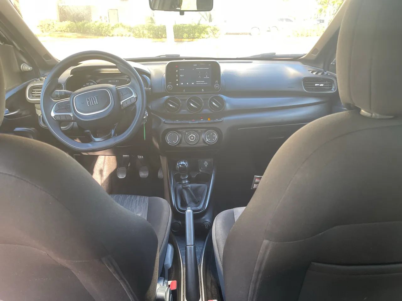 Fiat Argo Drive 1.0 6V Flex 2026 - Foto 5