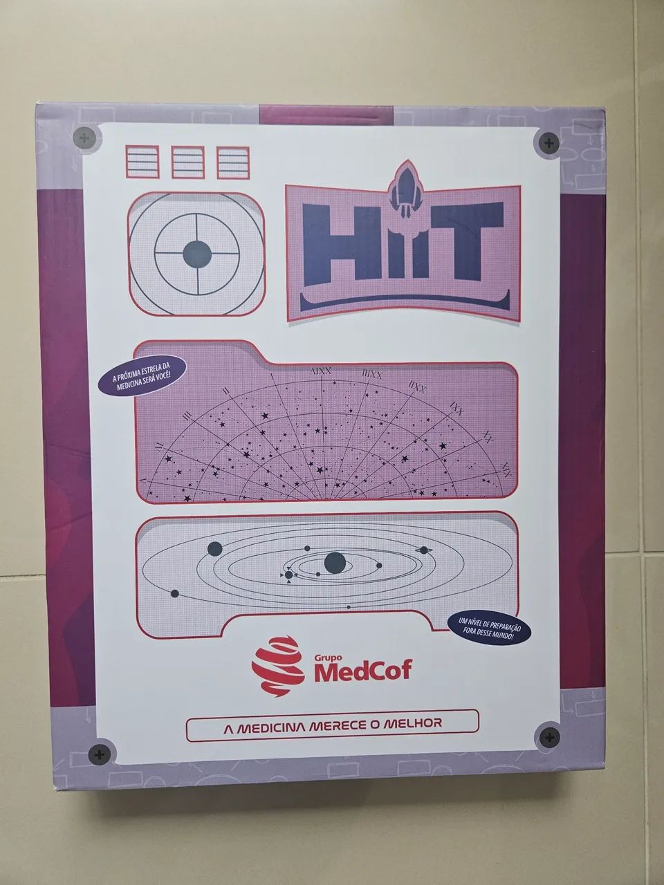 Material Didático Medcof - HIIT