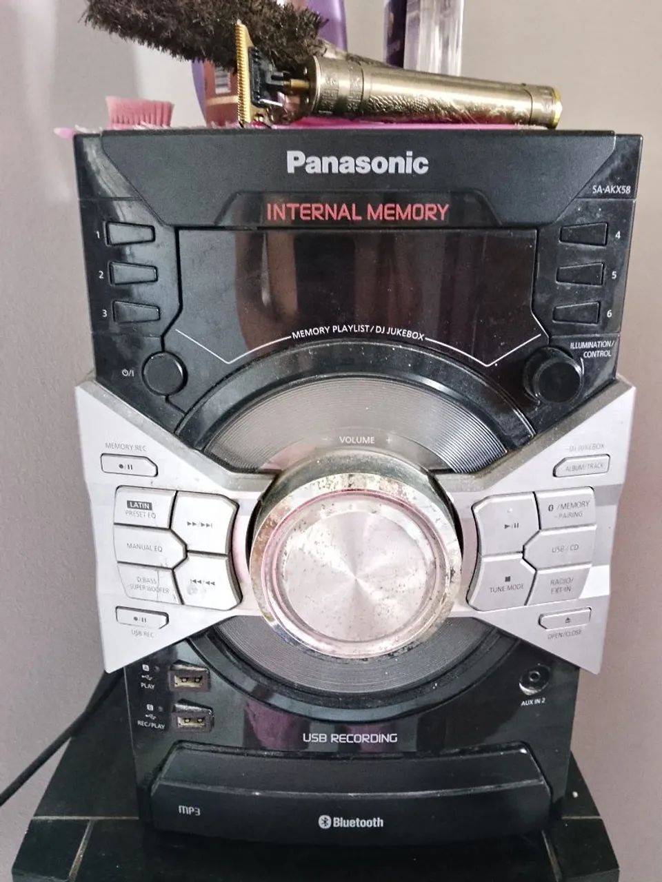 Som Panasonic  - Foto 2