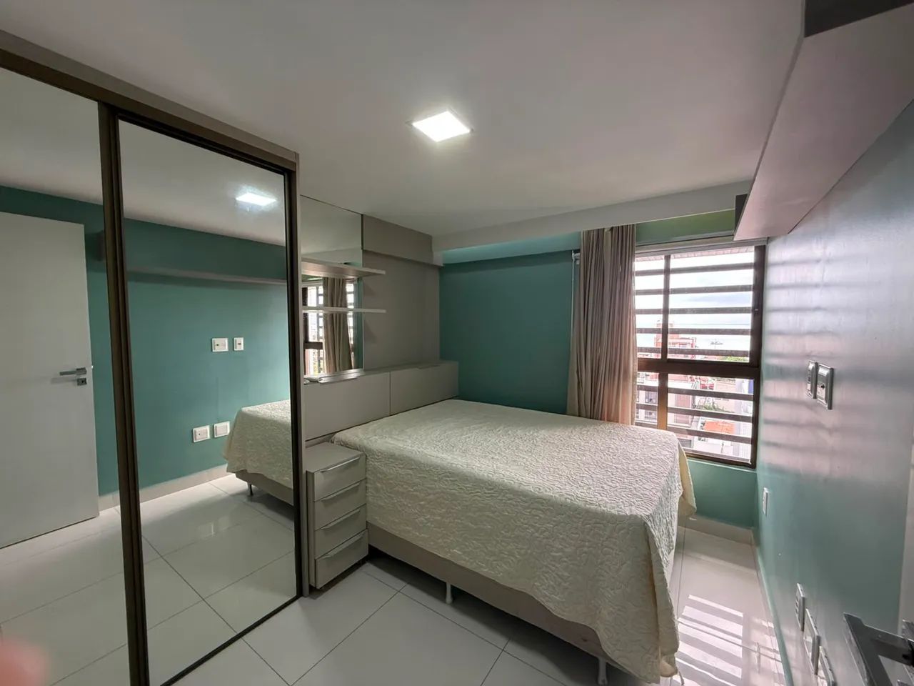 Aluguel duplex em manaira mobiliado - Foto 4