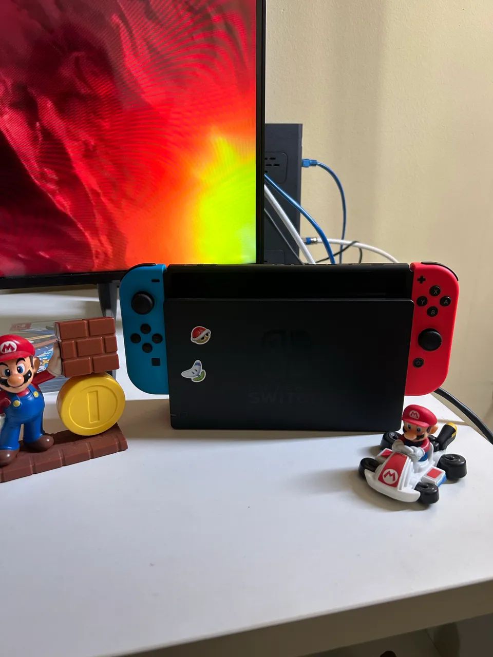 Nintendo Switch desbloqueado  - Foto 5