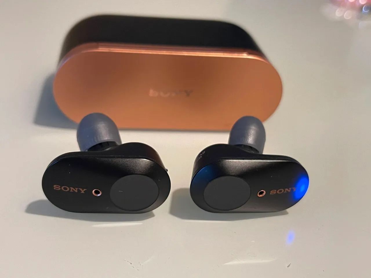 Fone Sony WF-1000XM3 - Foto 3