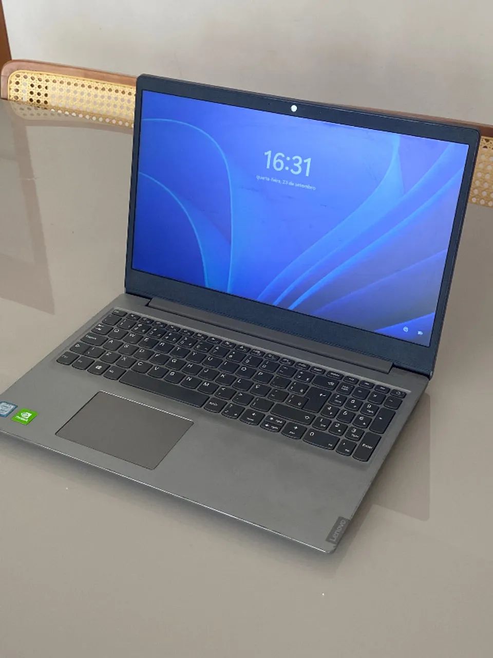 Notebook Lenovo IdeaPad S145 | Intel Core i5 8a Gen | 8GB RAM | GeForce MX110 Dedicada