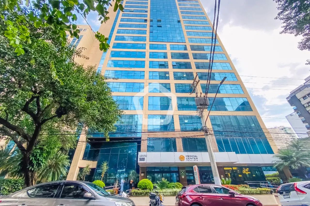 Conjunto comercial para venda em Moema, 38m²