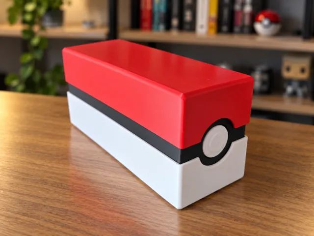 Box card pokemon