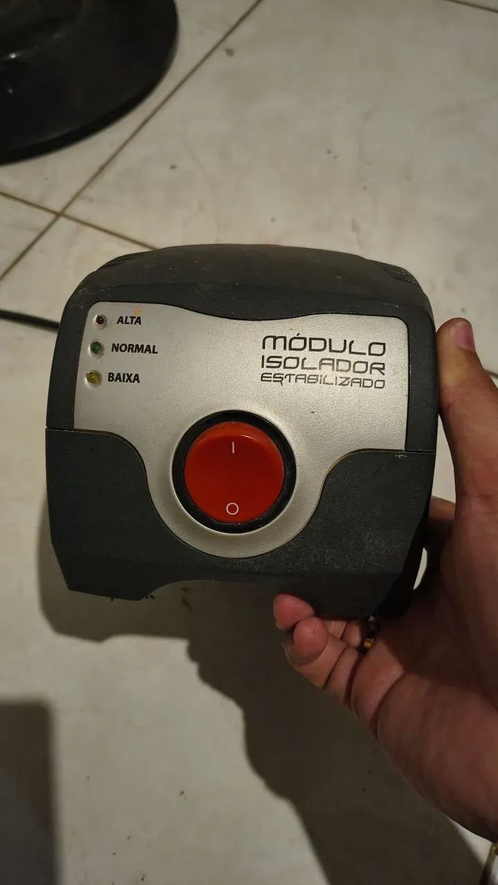 Módulo isolador - Foto 2