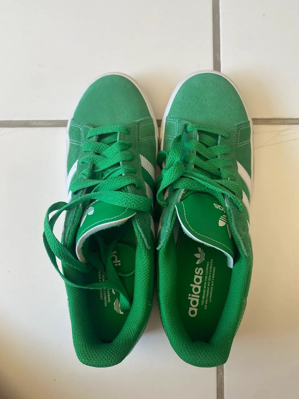 Tênis Adidas Verde