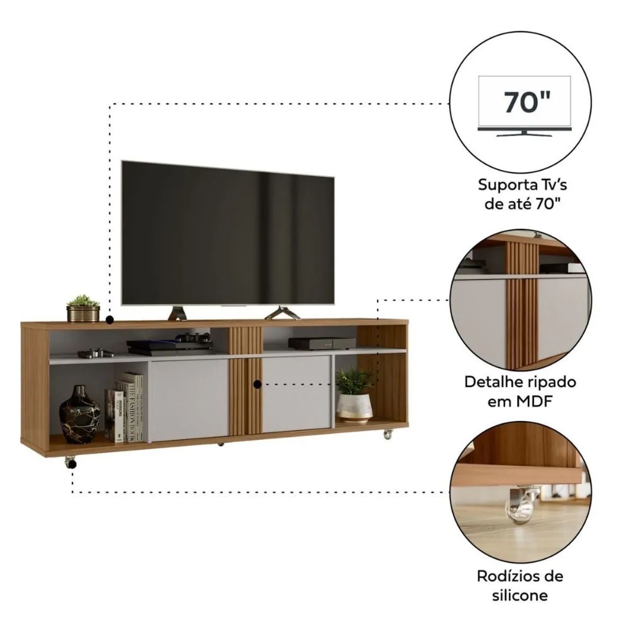 Promoção de Rack ! Aproveite  - Foto 2