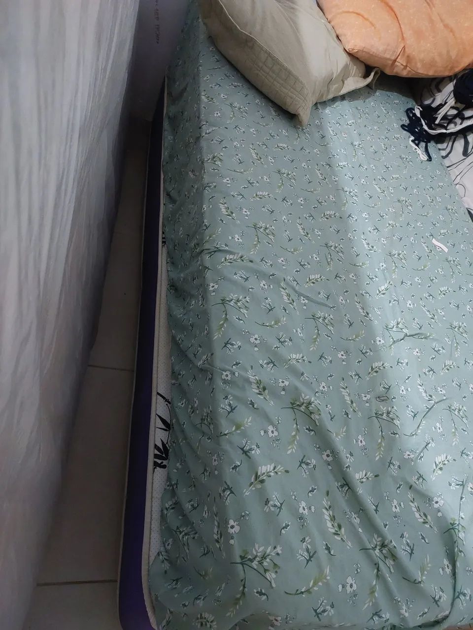 Cama Box Completa (Solteiro) - Foto 3