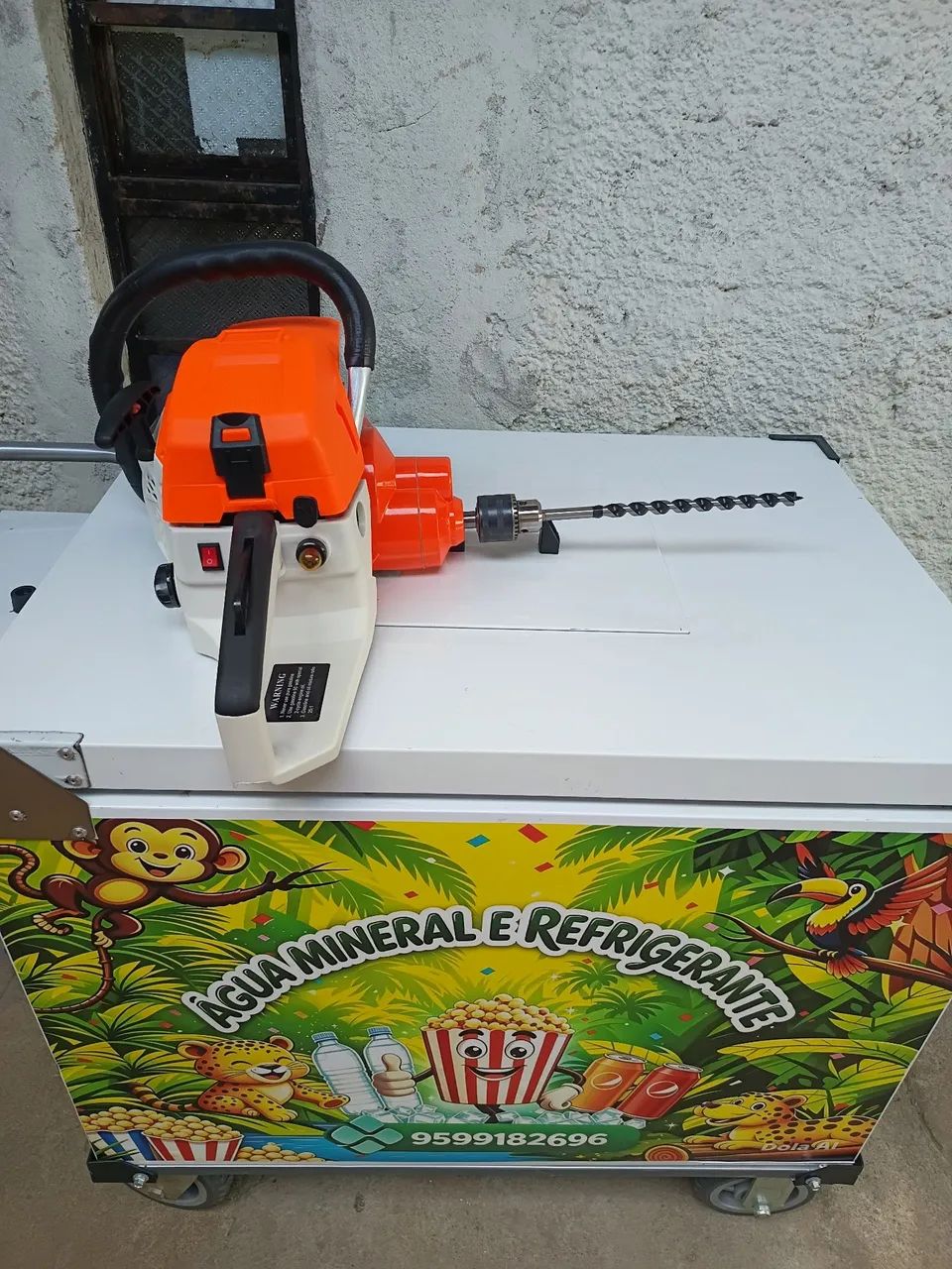 Furadeira - Foto 3
