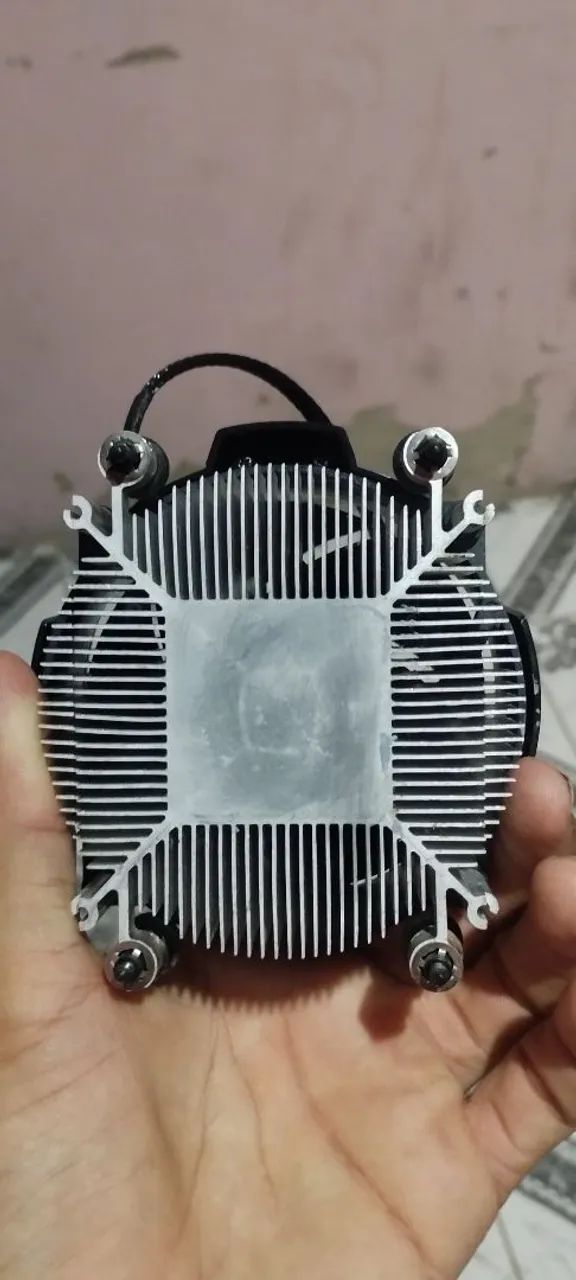 Cooler para processador - Foto 2