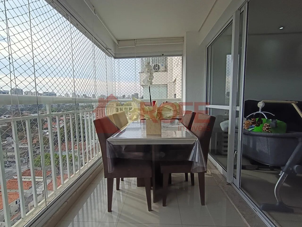1 dormitório, 49m², suíte e lavabo, 2 banheiros, ar condicionado, - Foto 2