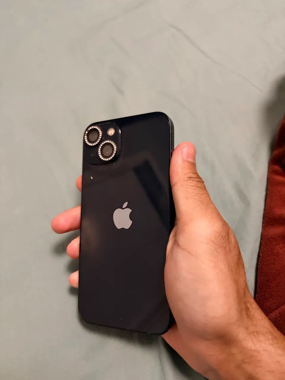 iPhone 13 preto - Foto 4