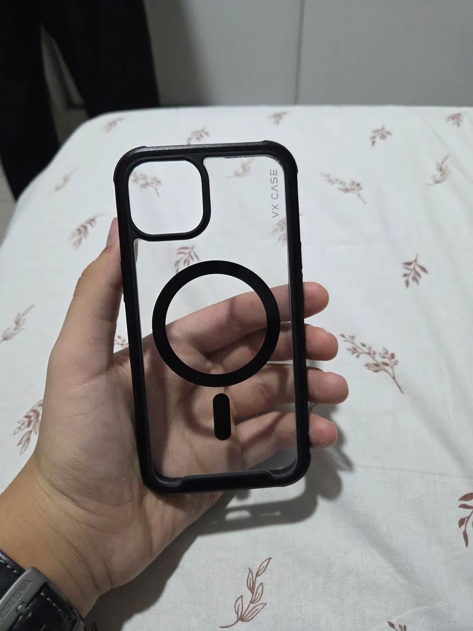 Capa iPhone 13/14 VxCase Shield Cover II