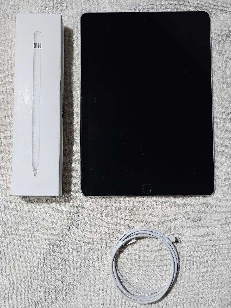 iPad Pro9.7 SIMフリー128GB Apple Pencil iPad Pro 9,7? (1ª geração) + Apple Pencil 1ª geração