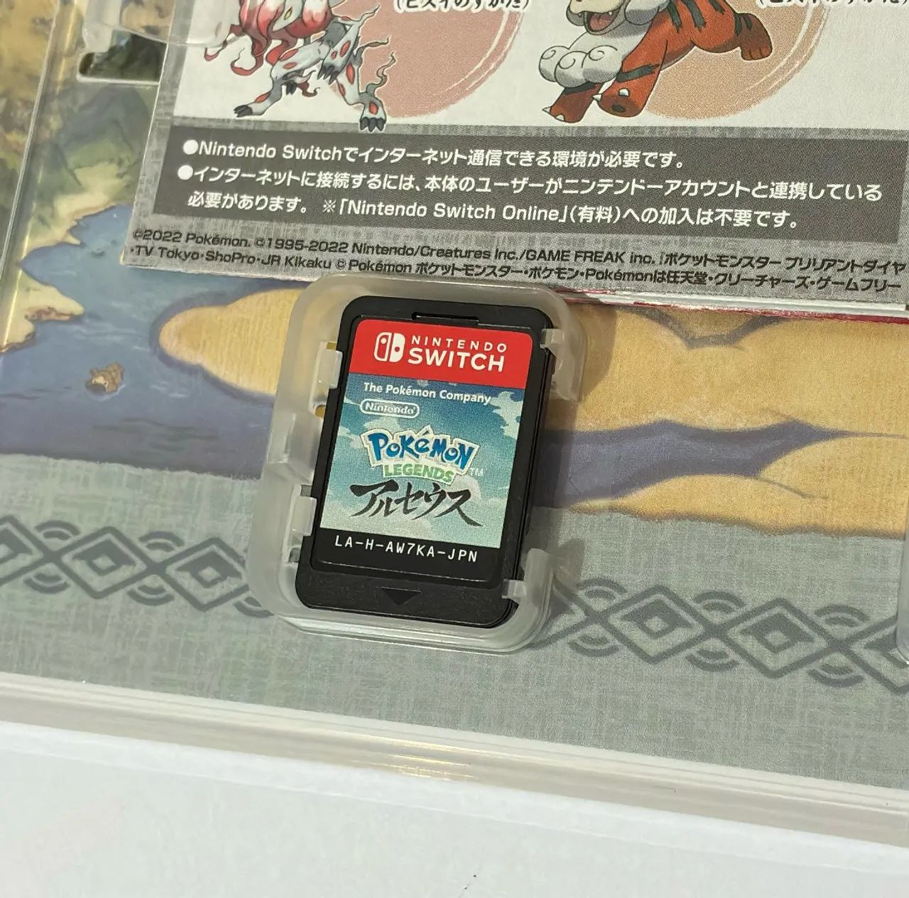 Pokémon Legends Arceus  - Foto 2
