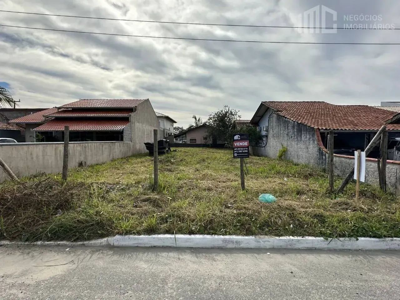 Terreno pronto p/ construir - 500m do mar | Centro - BBS/SC - Foto 4