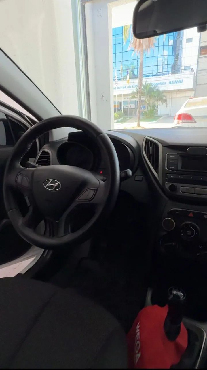 Hyundai HB20 Comf./c.plus/c.style 1.0 Flex 12V 2016