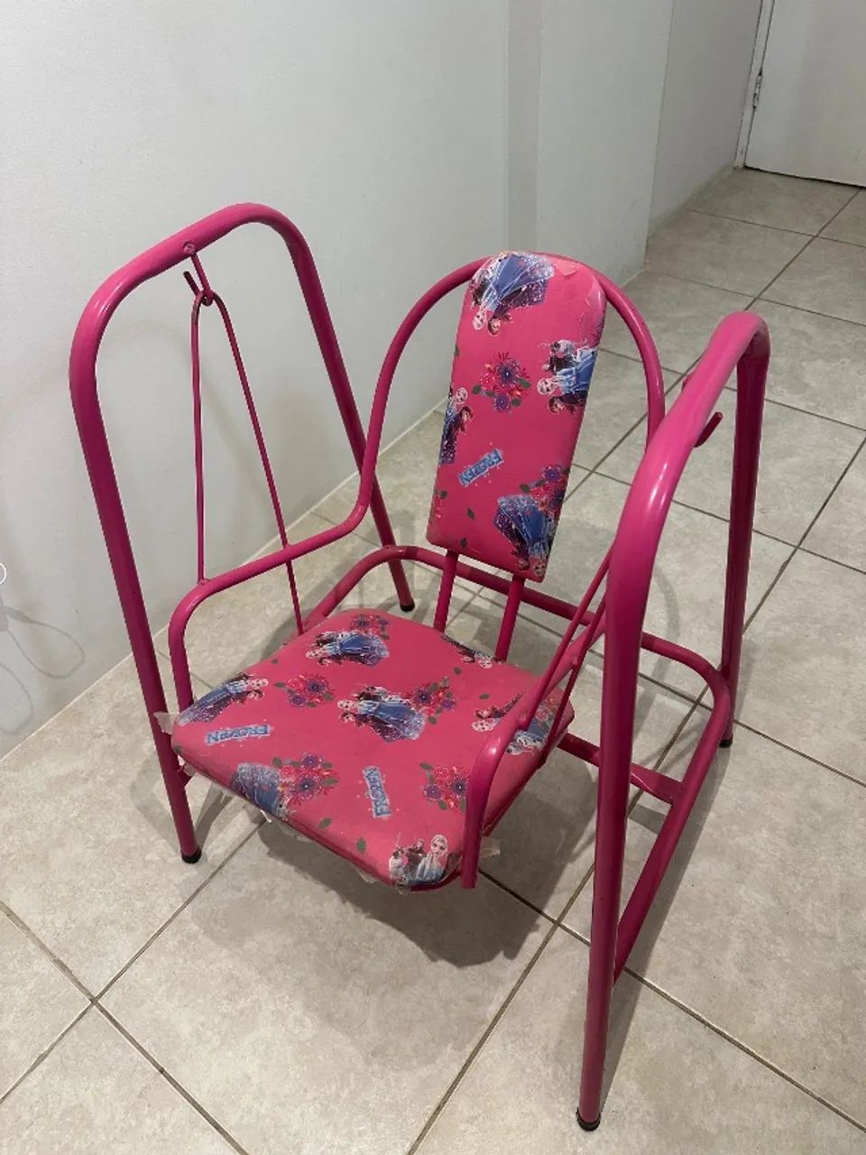 Cadeirinha de balanço infantil  - Foto 2