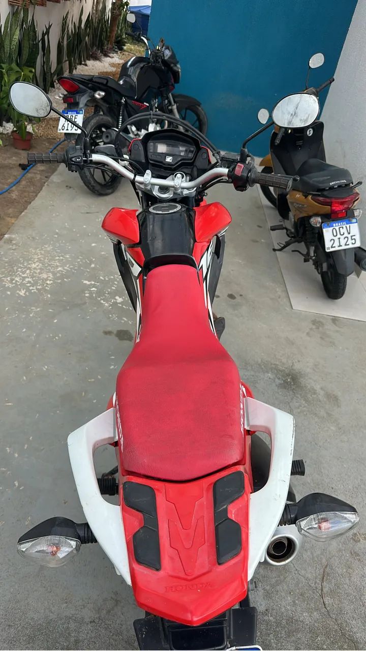 BROS NXR 160 ESDD FLEXONE - Foto 5
