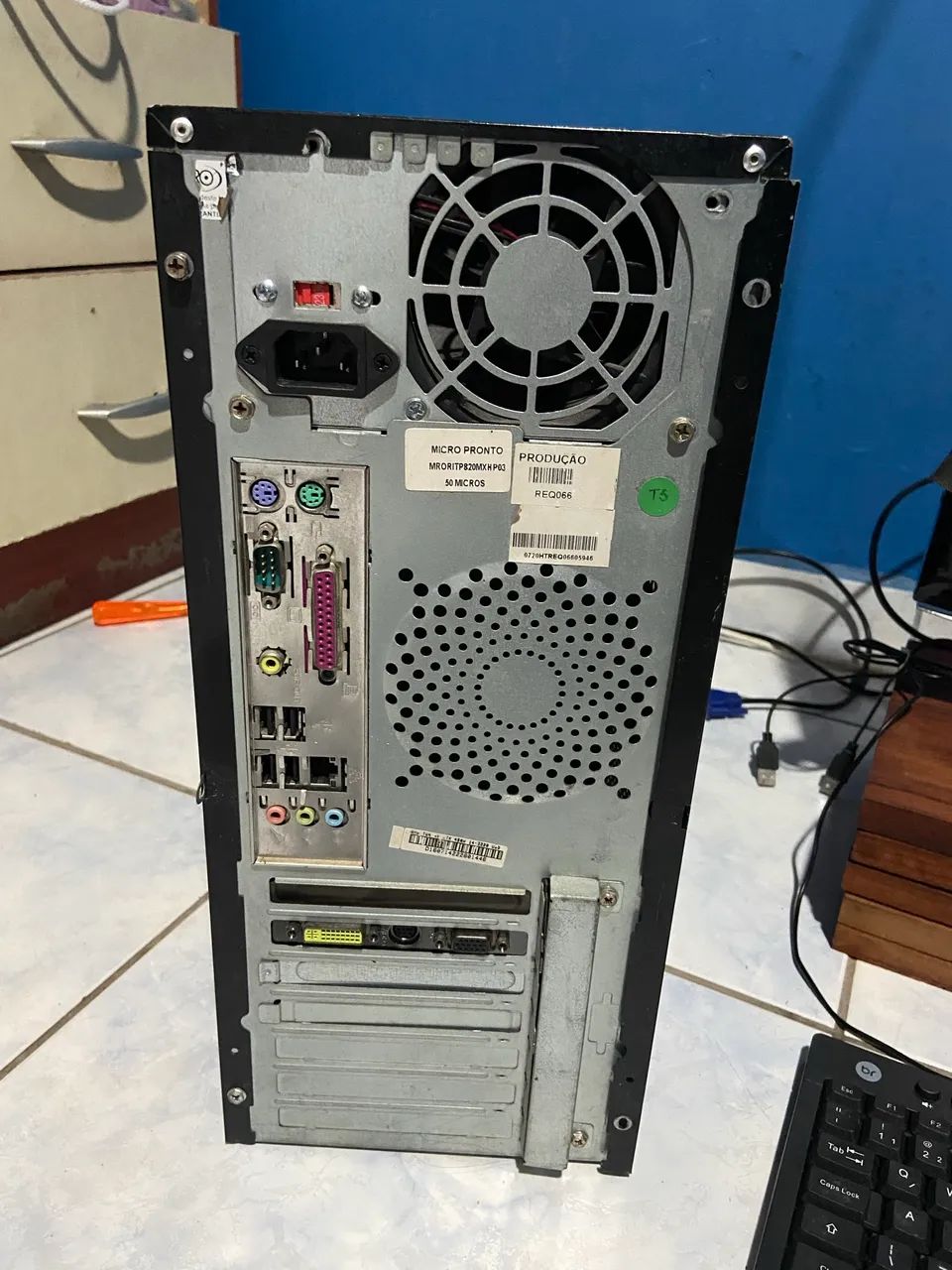 Computador completo  - Foto 4