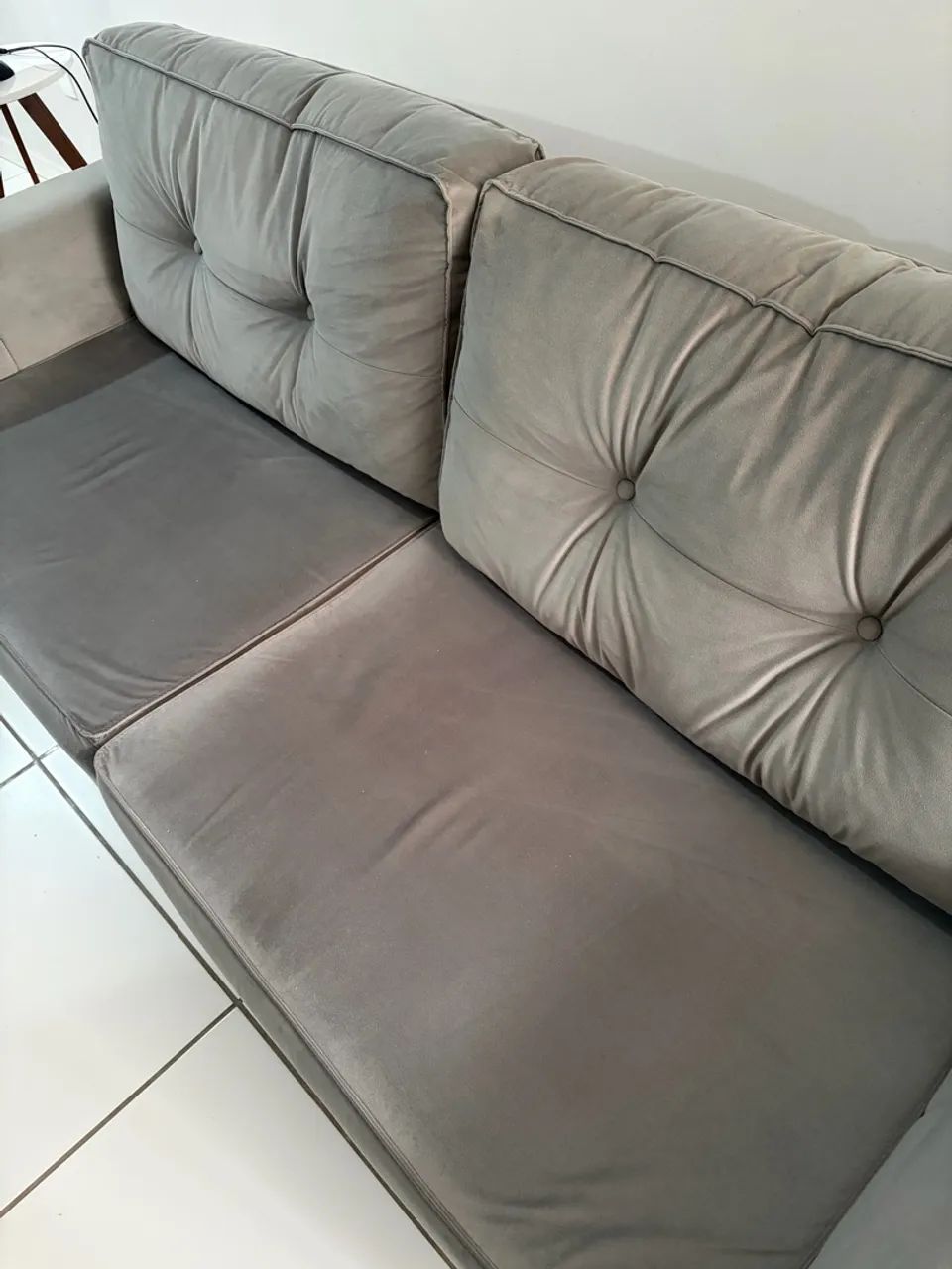 Sofá três lugares  - Foto 3