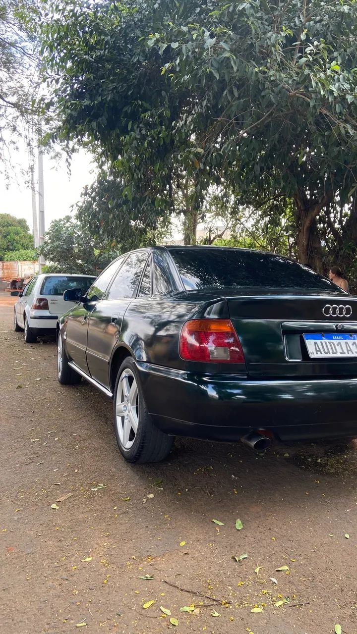 Audi A4 1.8 Mec. 1995 - Foto 2