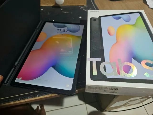 tablet samsung s6 lite - Foto 3