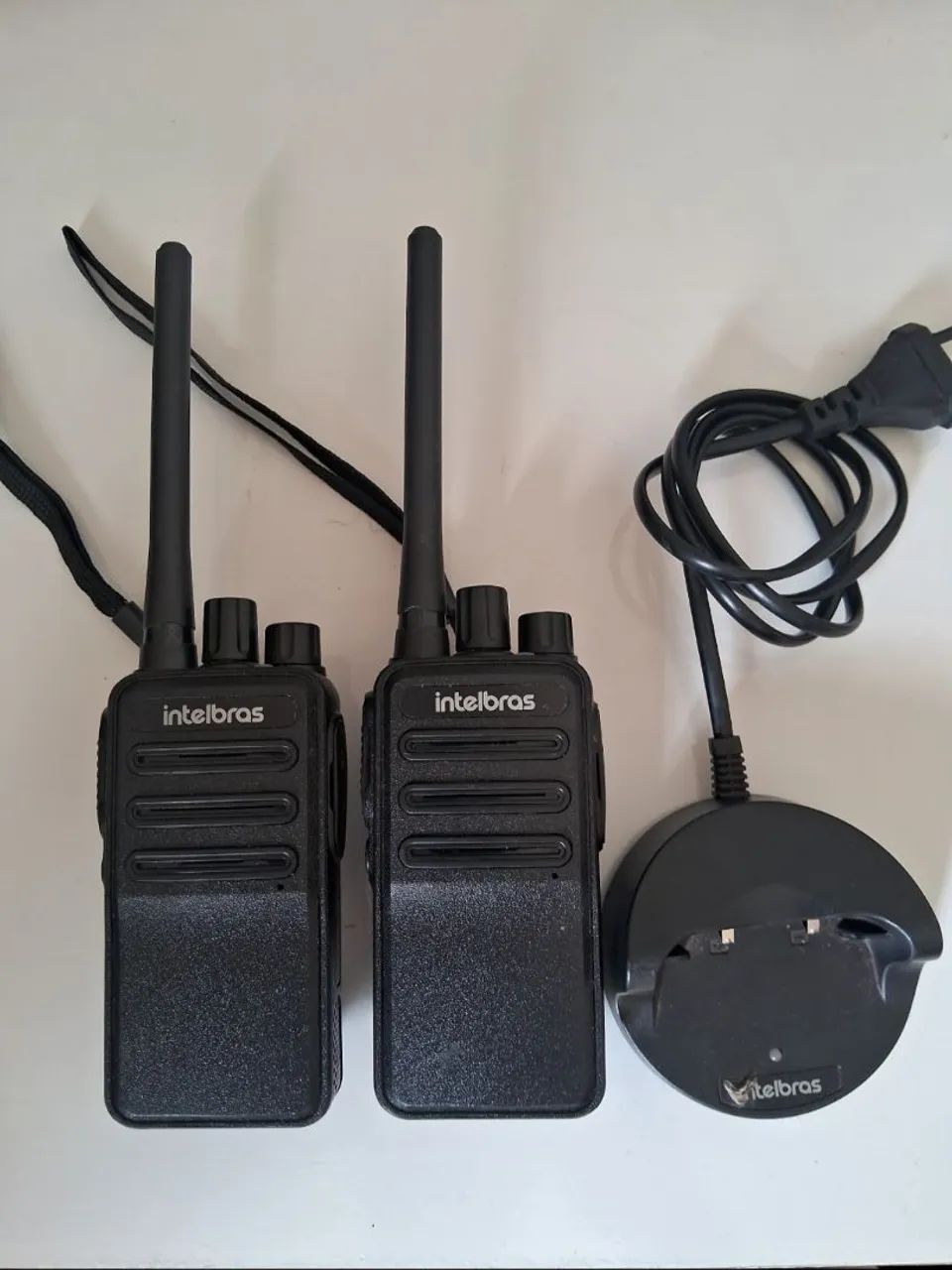 Rádio Comunicador Intelbras 