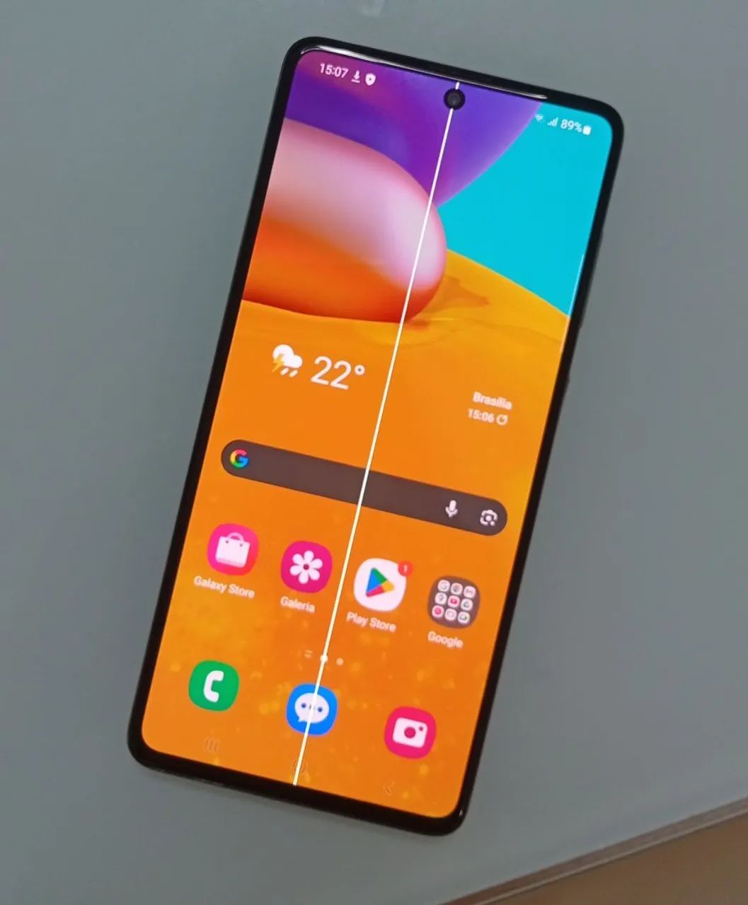 Celular Samsung Galaxy A71. 128g