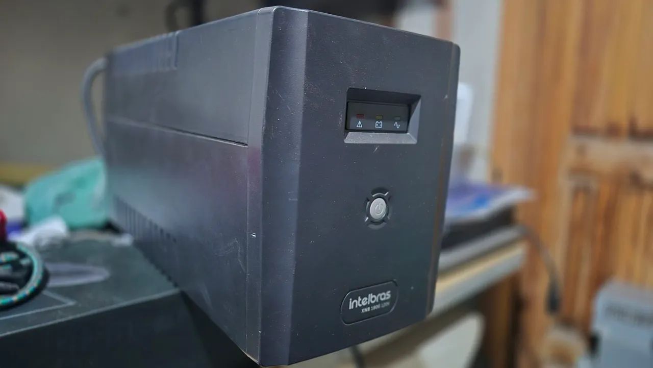 Nobreak Intelbras XNB 1800 - Foto 2