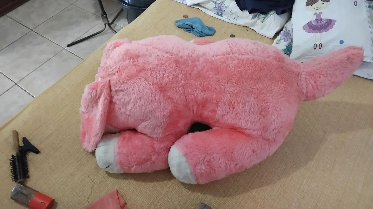Urso de pelúcia 