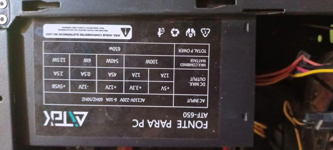Pc game ou kit upgrade  - Foto 3