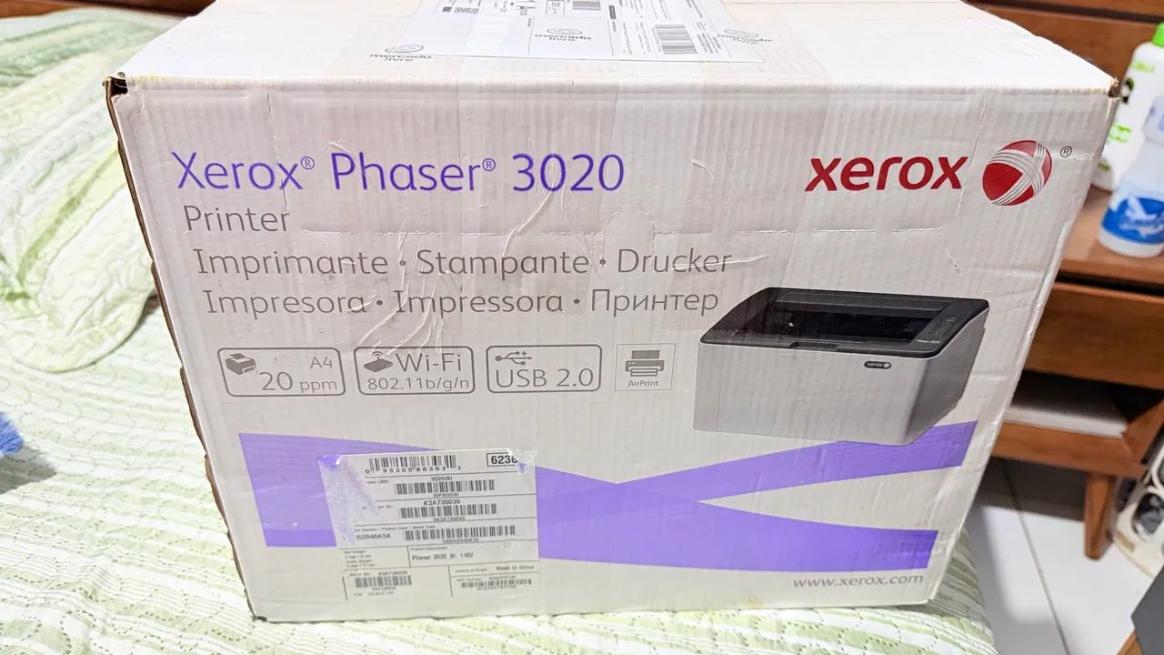 Impressora Xerox - Foto 2