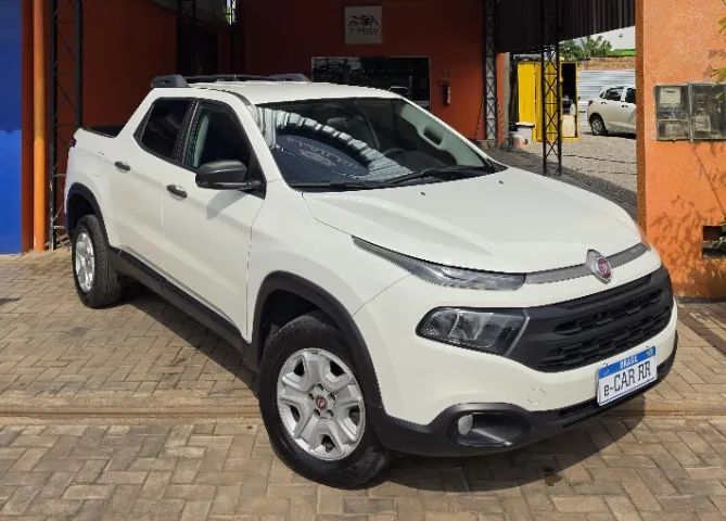 Fiat Toro Endurence 1.8 16V Flex Aut. 2019