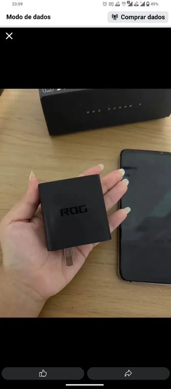 ROG PHONE 7 completo  - Foto 3