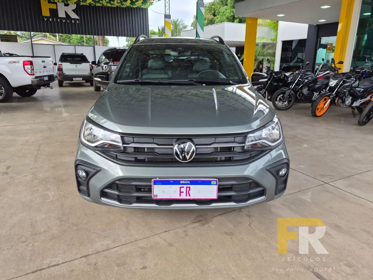Volkswagen Saveiro 2024