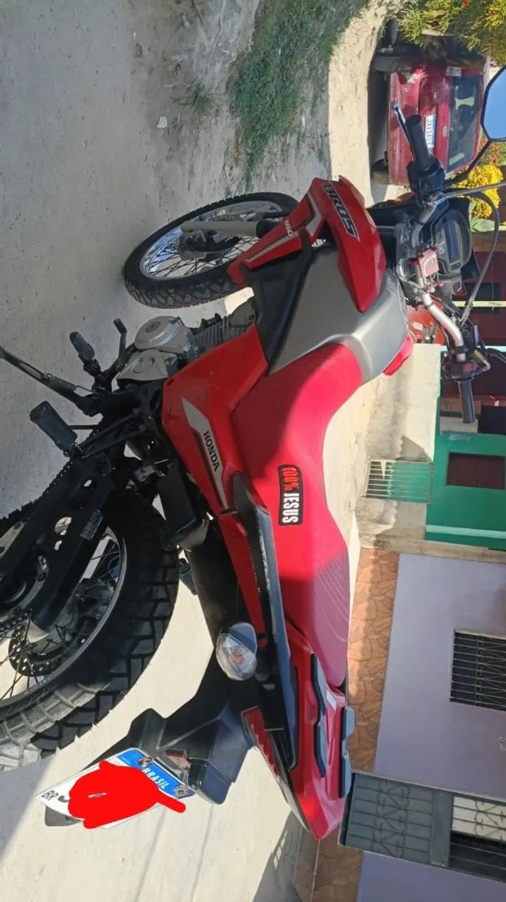 Vende-se uma moto  - Foto 7