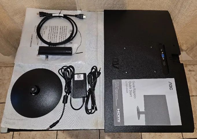 Monitor Gamer AOC - Foto 4