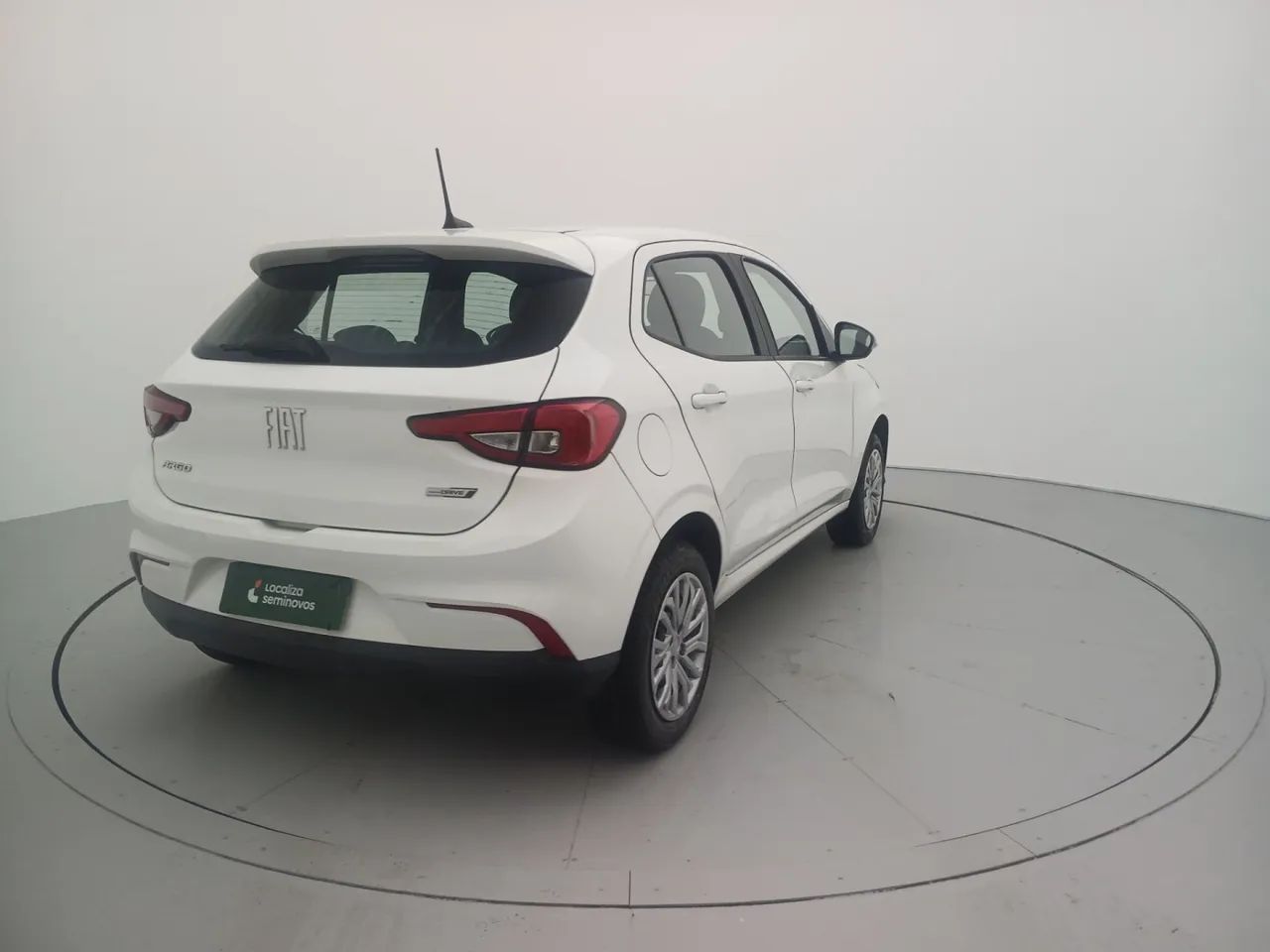 Fiat Argo Drive 1.0 Firefly 2026 - Foto 5