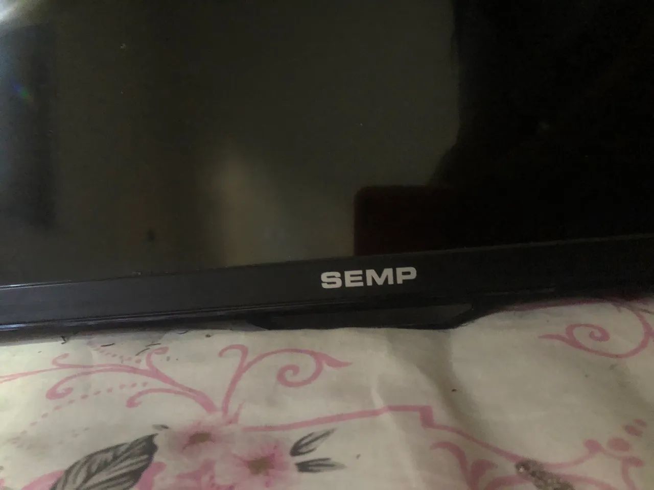 Vende- se TV SEMP 32 polegadas não é smart  - Foto 3